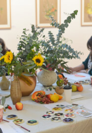 Art Class - Watercolour and Colour