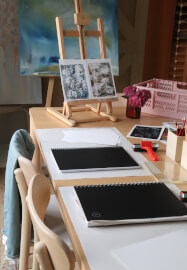 Art Course for Kids Aged 8-12 Years