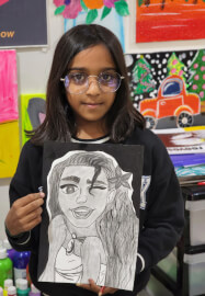 Art Exploration Workshop for Kids and Teens