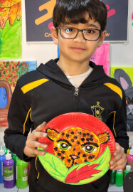 Art Exploration Workshop for Kids and Teens