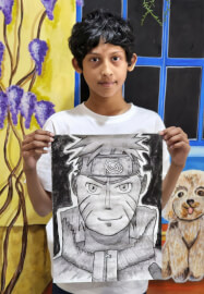 Art Exploration Workshop for Kids and Teens