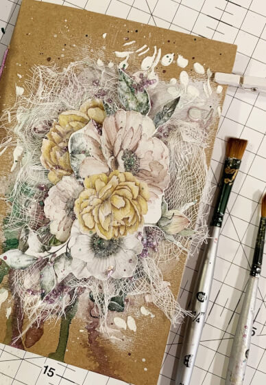 Art Journalling Workshop