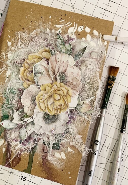 Art Journalling Workshop