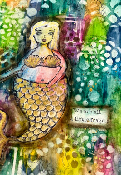 Art Journalling Workshop