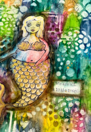 Art Journalling Workshop