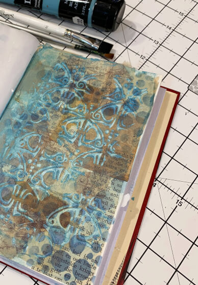Art Journalling Workshop