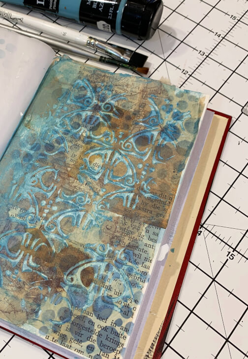 Art Journalling Workshop