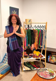 Art of Draping a Saree Class