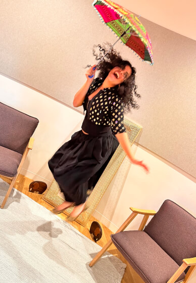 Art of Draping a Saree Class