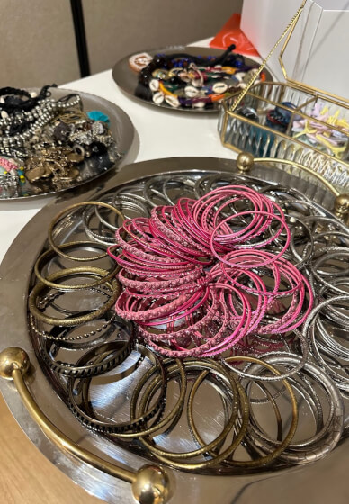 Art of Draping a Saree Class