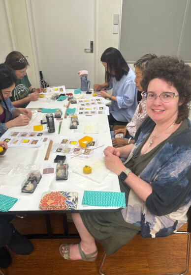 Art of Wagashi Workshop