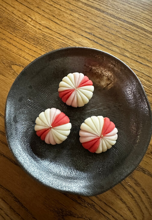 Art of Wagashi Workshop