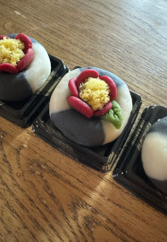 Art of Wagashi Workshop