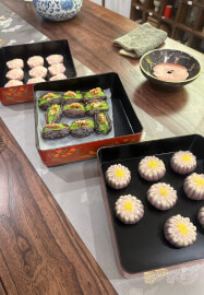 Art of Wagashi Workshop