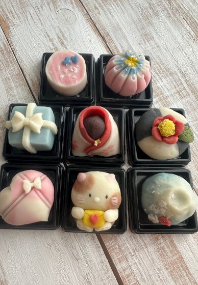 Art of Wagashi Workshop