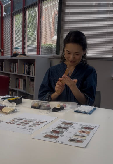 Art of Wagashi Workshop