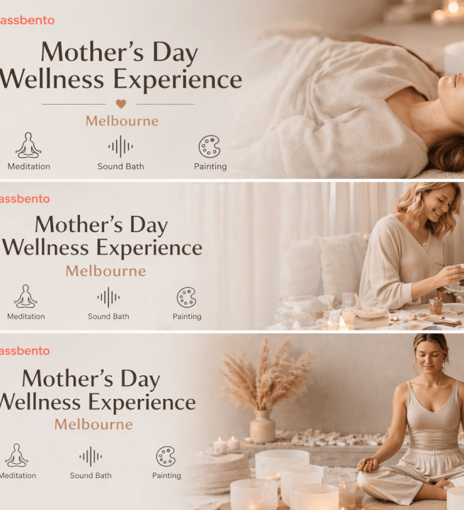 Art on Canvas, Meditation and Sound Bath