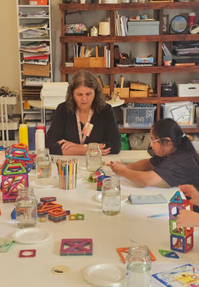 Art on Point: Monthly Workshop for Kids