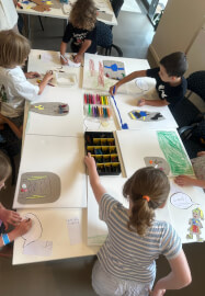 Art on Point: Monthly Workshop for Kids