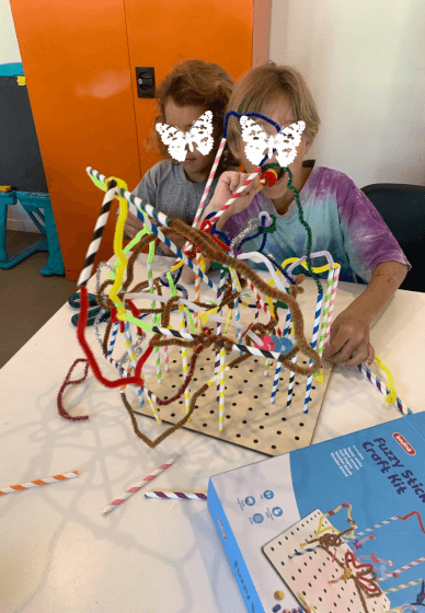 Art on Point: Monthly Workshop for Kids