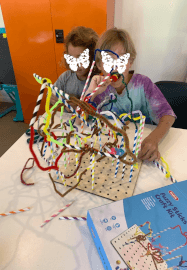 Art on Point: Monthly Workshop for Kids