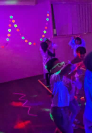 Art Party Workshop for Celebrations and Getaways