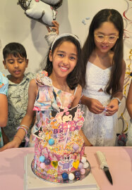 Art Party Workshop for Celebrations and Getaways