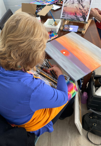 Art Rescue Lesson