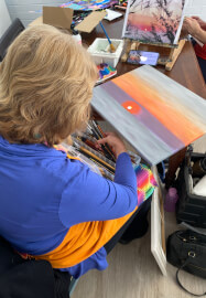 Art Rescue Lesson