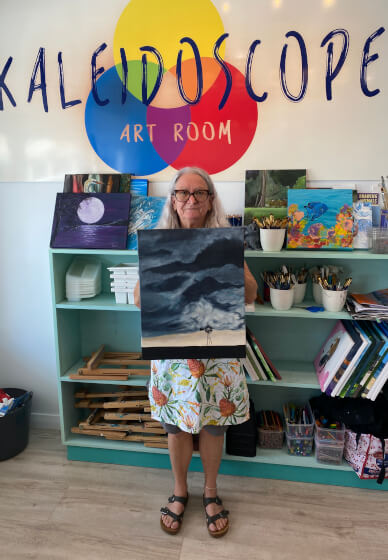 Art Rescue Lesson