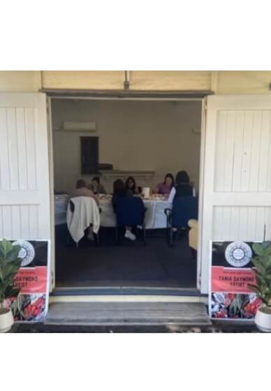 Art Retreat. Enjoy a Day of Botanical Ink Drawing