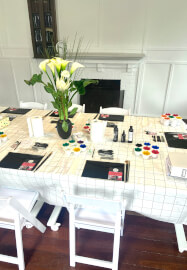 Art Retreat. Enjoy a Day of Botanical Ink Drawing