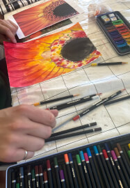 Art Retreat. Enjoy a Day of Botanical Watercolour