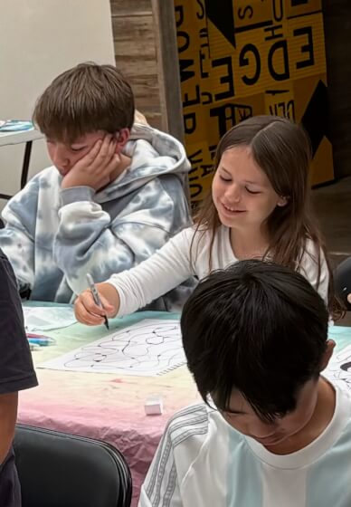 Art Therapy Course for Year 6