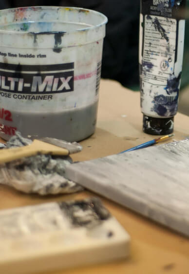 Art Therapy Workshop