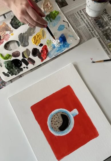 Art Therapy Workshop