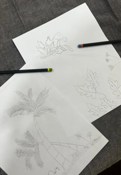 Art Therapy Workshop