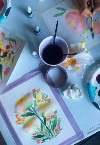 Art Therapy Workshop