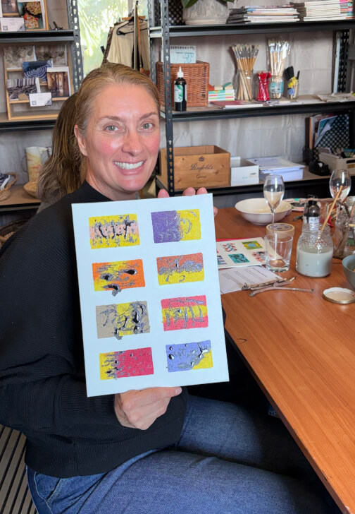 Art Workshop: Connecting Creativity with Your Everyday Life