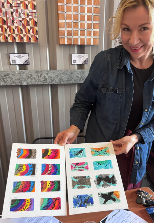 Art Workshop: Connecting Creativity with Your Everyday Life