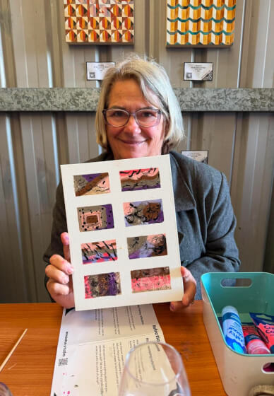 Art Workshop: Connecting Creativity with Your Everyday Life