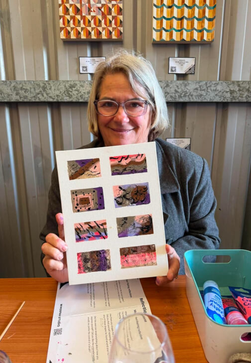 Art Workshop: Connecting Creativity with Your Everyday Life