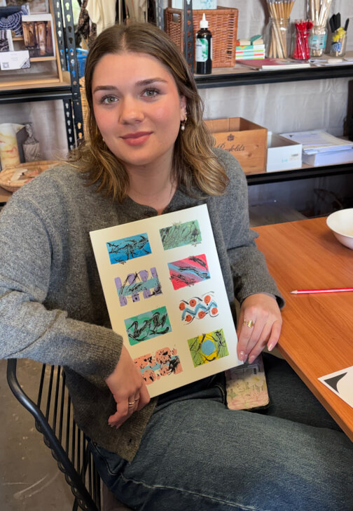 Art Workshop: Connecting Creativity with Your Everyday Life