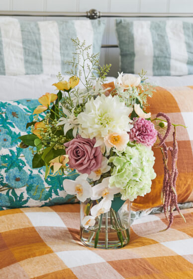 Artificial Flower Arranging Workshop