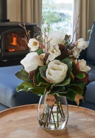 Artificial Flower Arranging Workshop