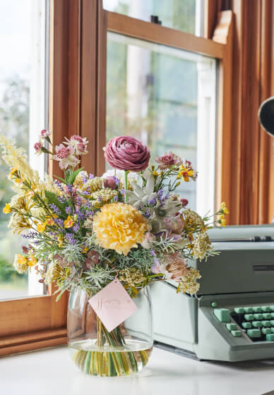 Artificial Flower Arranging Workshop