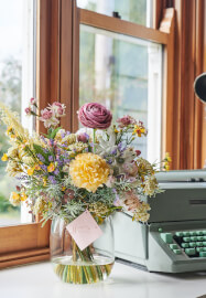 Artificial Flower Arranging Workshop