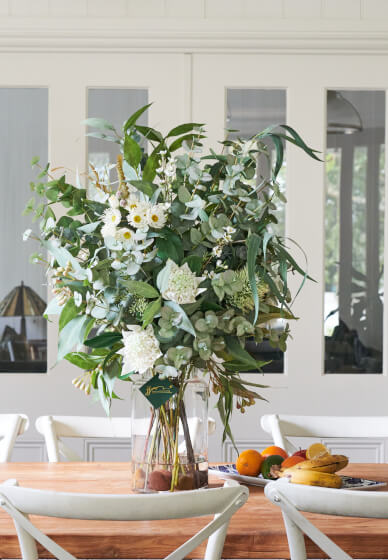 Artificial Flower Arranging Workshop