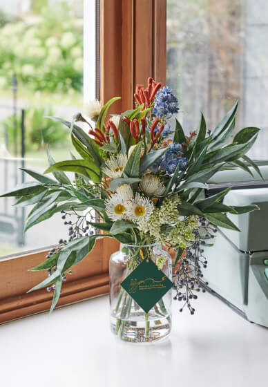 Artificial Flower Arranging Workshop