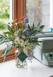 Artificial Flower Arranging Workshop